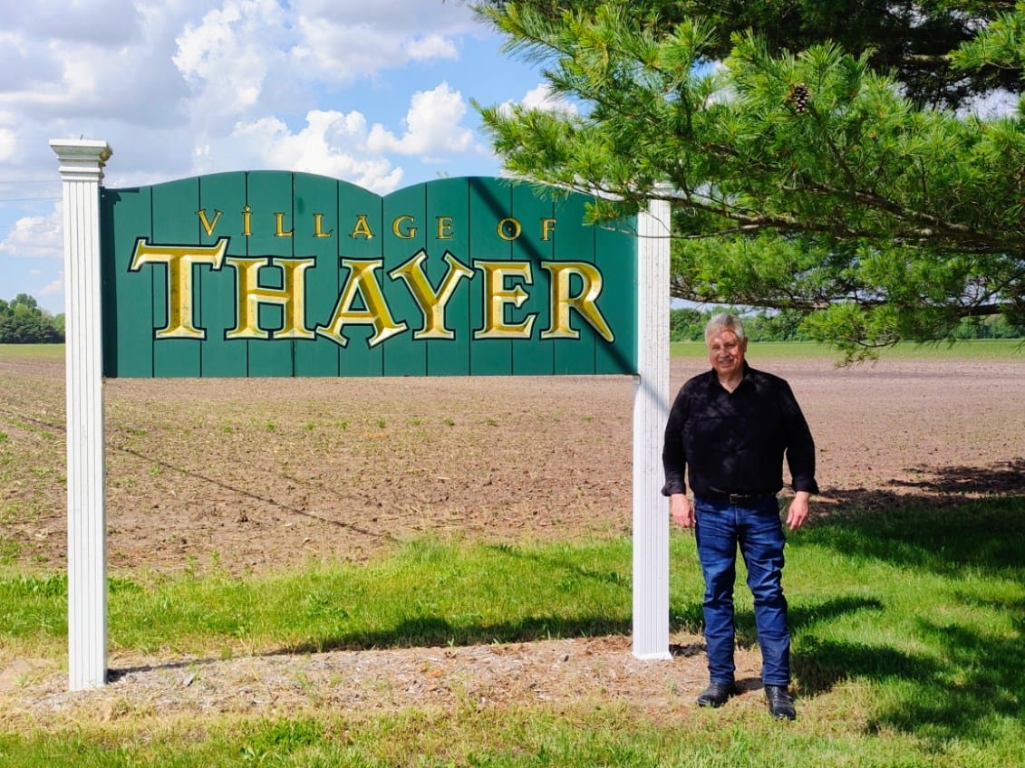 Thayer Illinois